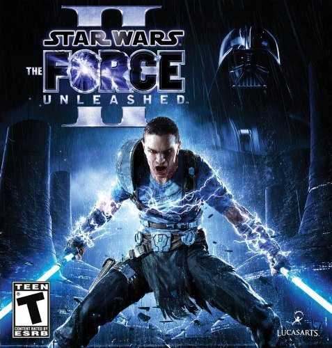 STAR WARS: THE FORCE UNLEASHED II - PLAYSTATION 3 - 4