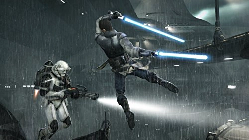 STAR WARS: THE FORCE UNLEASHED II - PLAYSTATION 3 - 5
