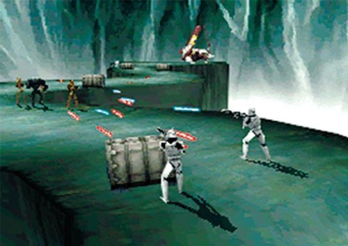 STAR WARS THE CLONE WARS: REPUBLIC HEROES - NINTENDO DS (RENEWED) - 2
