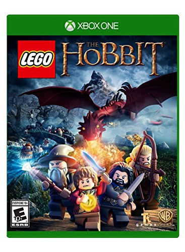 LEGO THE HOBBIT - XBOX ONE - 1