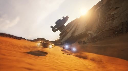 STAR WARS GALACTIC RACER: DELUXE EDITION - PLAYSTATION 5 - 3