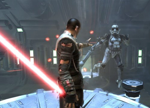 STAR WARS THE FORCE UNLEASHED - XBOX 360 - 2