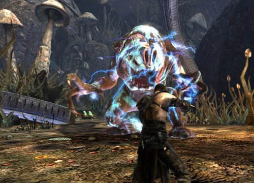 STAR WARS THE FORCE UNLEASHED - XBOX 360 - 4
