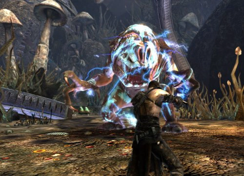 STAR WARS THE FORCE UNLEASHED - XBOX 360 - 5