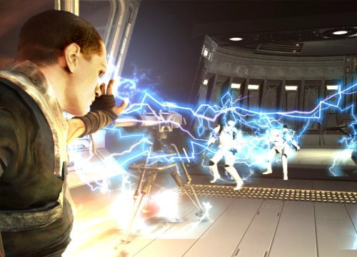 STAR WARS THE FORCE UNLEASHED - XBOX 360 - 6