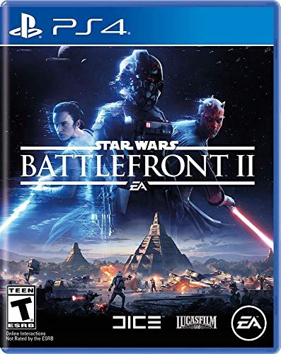 STAR WARS BATTLEFRONT II - PLAYSTATION 4 - 1