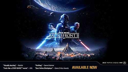 STAR WARS BATTLEFRONT II - PLAYSTATION 4 - 2