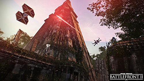 STAR WARS BATTLEFRONT II - PLAYSTATION 4 - 4