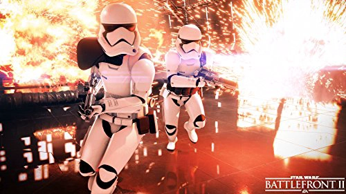 STAR WARS BATTLEFRONT II - PLAYSTATION 4 - 5