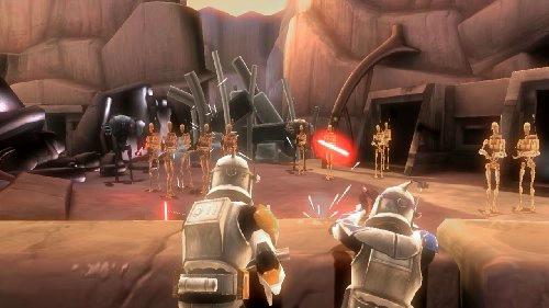 STAR WARS: THE CLONE WARS - REPUBLIC HEROES (PS3) (RENEWED) - 3