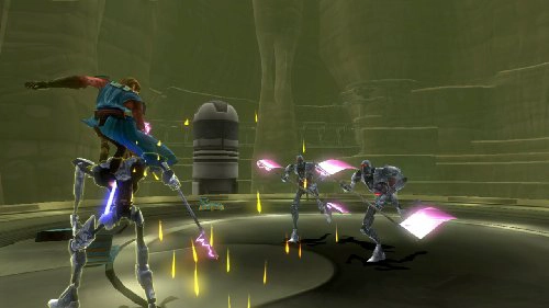 STAR WARS: THE CLONE WARS - REPUBLIC HEROES (PS3) (RENEWED) - 5