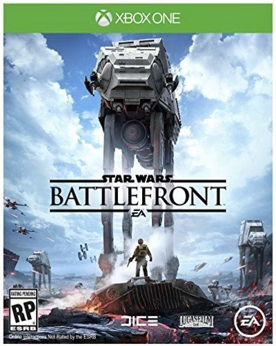 STAR WARS: BATTLEFRONT - STANDARD EDITION - XBOX ONE - 1