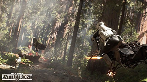 STAR WARS: BATTLEFRONT - STANDARD EDITION - XBOX ONE - 5
