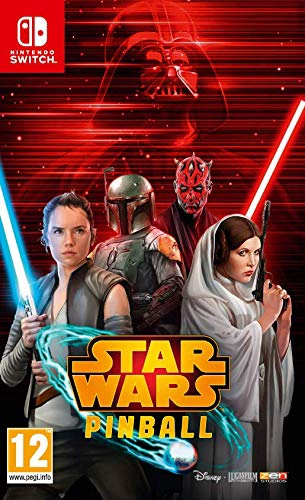 STAR WARS PINBALL (NINTENDO SWITCH) - 1