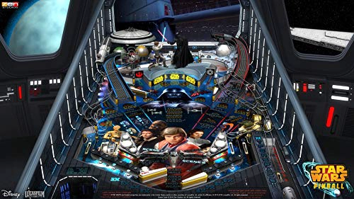 STAR WARS PINBALL (NINTENDO SWITCH) - 2