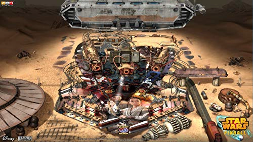 STAR WARS PINBALL (NINTENDO SWITCH) - 3