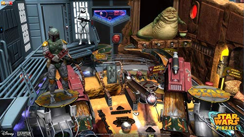 STAR WARS PINBALL (NINTENDO SWITCH) - 4