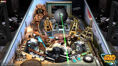STAR WARS PINBALL (NINTENDO SWITCH) - 5