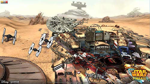 STAR WARS PINBALL (NINTENDO SWITCH) - 6