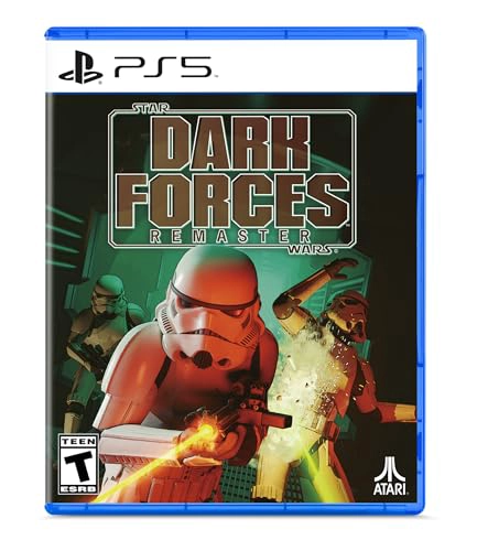 STAR WARS: DARK FORCES REMASTER - PLAYSTATION 5 - 1