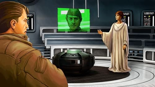 STAR WARS: DARK FORCES REMASTER - PLAYSTATION 5 - 4