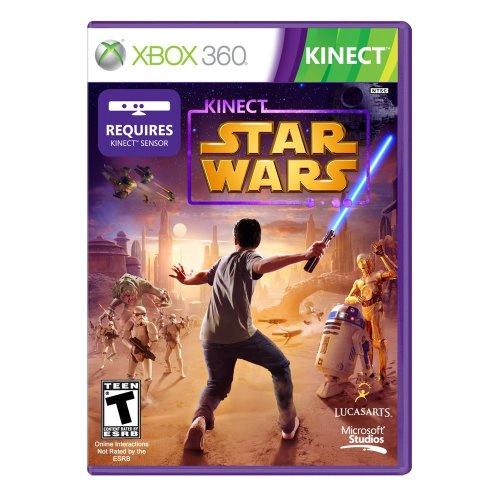 KINECT STAR WARS - XBOX 360 - 1