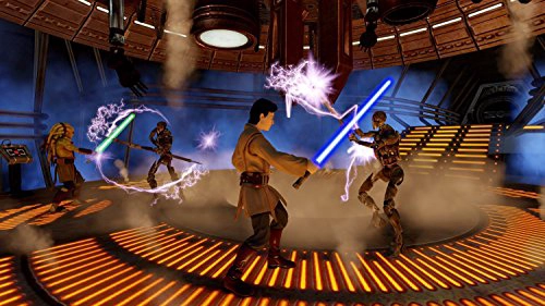 KINECT STAR WARS - XBOX 360 - 4