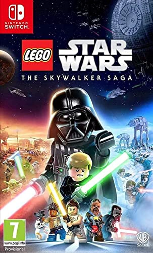 LEGO STAR WARS: LA SAGA SKYWALKER - 1
