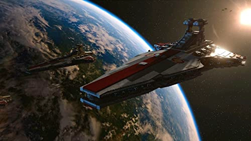 LEGO STAR WARS: LA SAGA SKYWALKER - 4