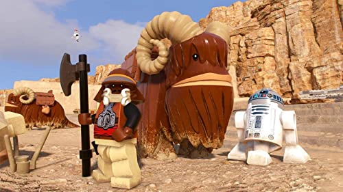 LEGO STAR WARS: LA SAGA SKYWALKER - 6