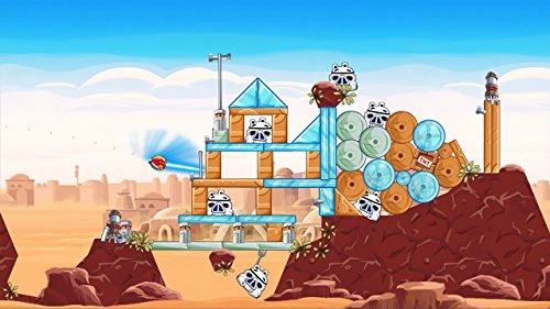 ANGRY BIRDS STAR WARS - NINTENDO 3DS (RENEWED) - 3
