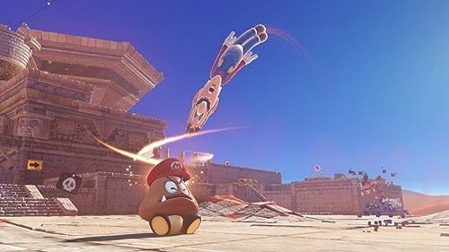 SUPER MARIO ODYSSEY - US VERSION - 3