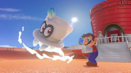 SUPER MARIO ODYSSEY - US VERSION - 4