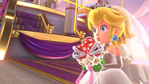 SUPER MARIO ODYSSEY - US VERSION - 5