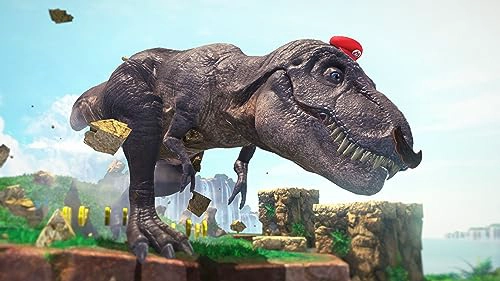 SUPER MARIO ODYSSEY - US VERSION - 6