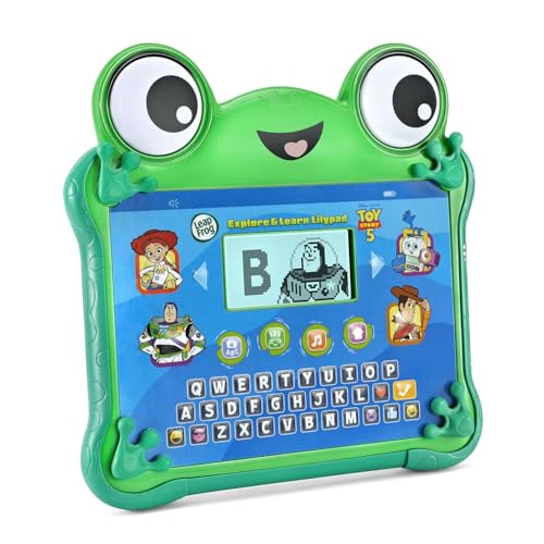 LEAPFROG DISNEY AND PIXAR TOY STORY 5 EXPLORE AND LEARN LILYPAD - 2