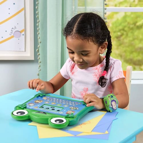 LEAPFROG DISNEY AND PIXAR TOY STORY 5 EXPLORE AND LEARN LILYPAD - 6