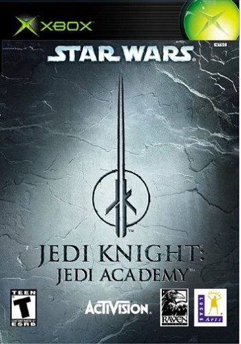 STAR WARS JEDI KNIGHT: JEDI ACADEMY (RENEWED) - 1