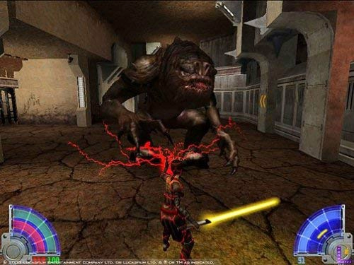 STAR WARS JEDI KNIGHT: JEDI ACADEMY (RENEWED) - 4