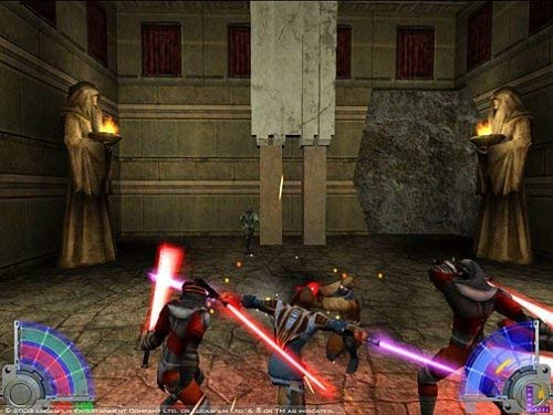 STAR WARS JEDI KNIGHT: JEDI ACADEMY (RENEWED) - 5