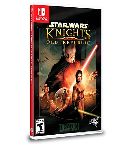STAR WARS: KNIGHTS OF THE OLD REPUBLIC (LIMITED RUN #122) (IMPORT) - 1