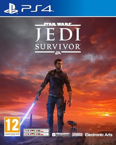 STAR WARS JEDI SURVIVOR - 1