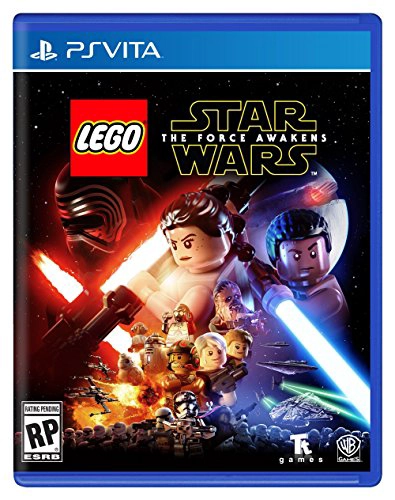 LEGO STAR WARS: THE FORCE AWAKENS - PLAYSTATION VITA STANDARD EDITION - 1