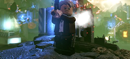 LEGO STAR WARS: THE FORCE AWAKENS - PLAYSTATION VITA STANDARD EDITION - 2