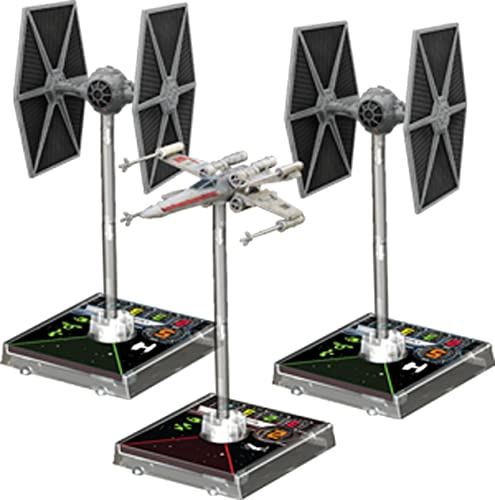 STAR WARS XWING JUEGO DE MINIATURAS - 2