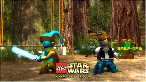 LEGO STAR WARS: THE COMPLETE SAGA - XBOX 360 - 2