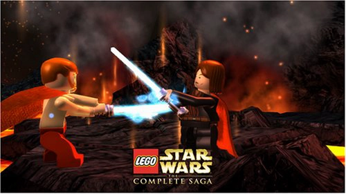 LEGO STAR WARS: THE COMPLETE SAGA - XBOX 360 - 4