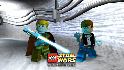 LEGO STAR WARS: THE COMPLETE SAGA - XBOX 360 - 6