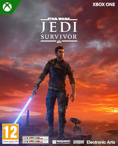 ELECTRONIC ARTS STAR WARS JEDI: SURVIVOR XBOX ONE | VIDEOGAME | ENGLISH - 1