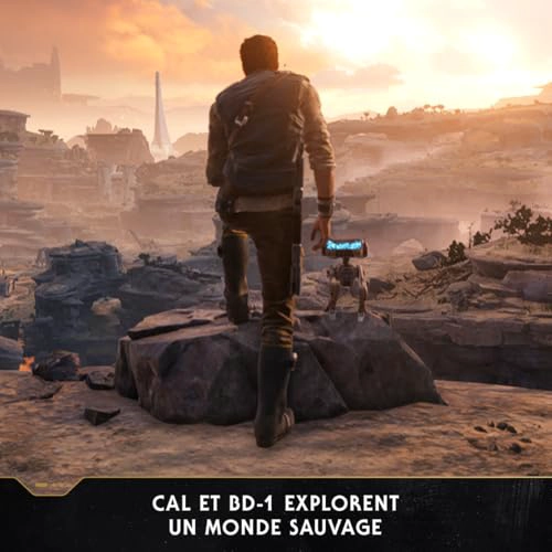 ELECTRONIC ARTS STAR WARS JEDI: SURVIVOR XBOX ONE | VIDEOGAME | ENGLISH - 2